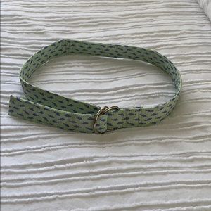 Vineyard vines women’s belt